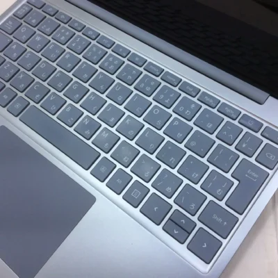 PC堂 ウイングタウン岡崎店 販売商品 Microsoft Surface Laptop Go 1943 天面