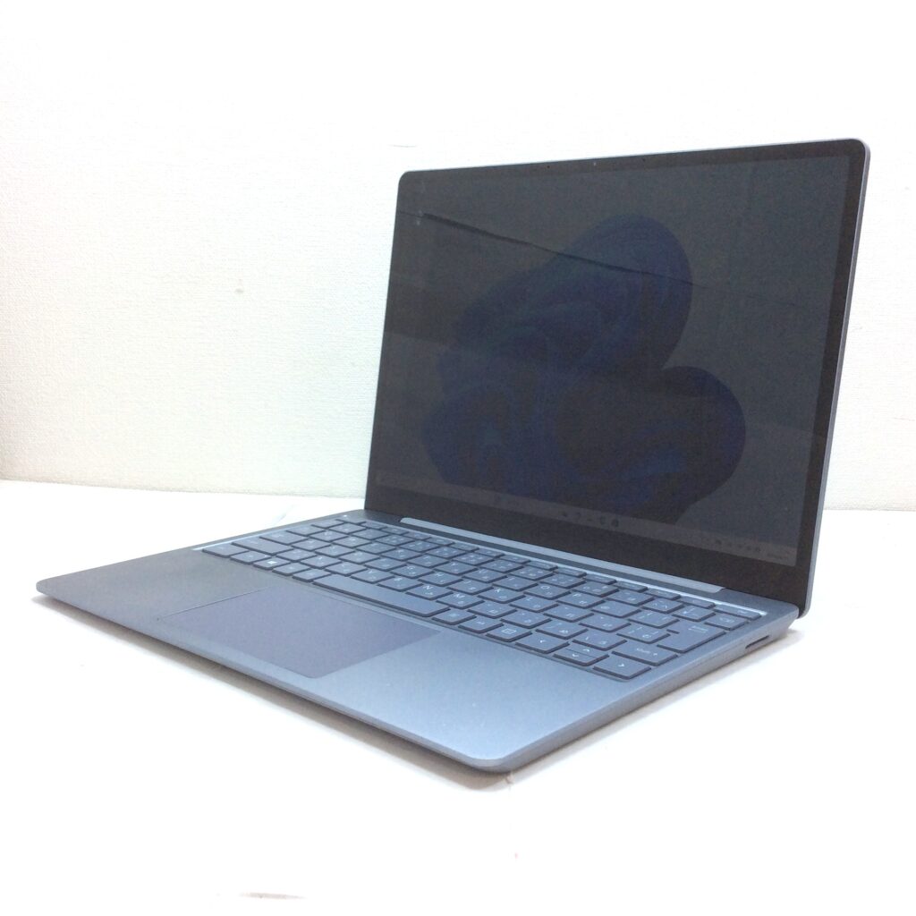 Microsoft Surface Laptop Go1943が59,800円！｜｜Core i5・タッチパネル搭載【PC堂 ウイングタウン岡崎店】