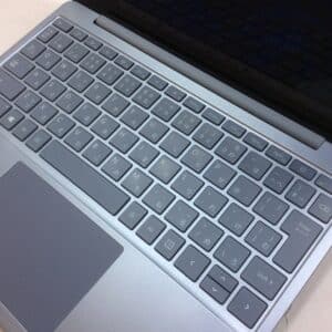 Microsoft Surface Laptop Go 1943 キーボード・タッチパネル面