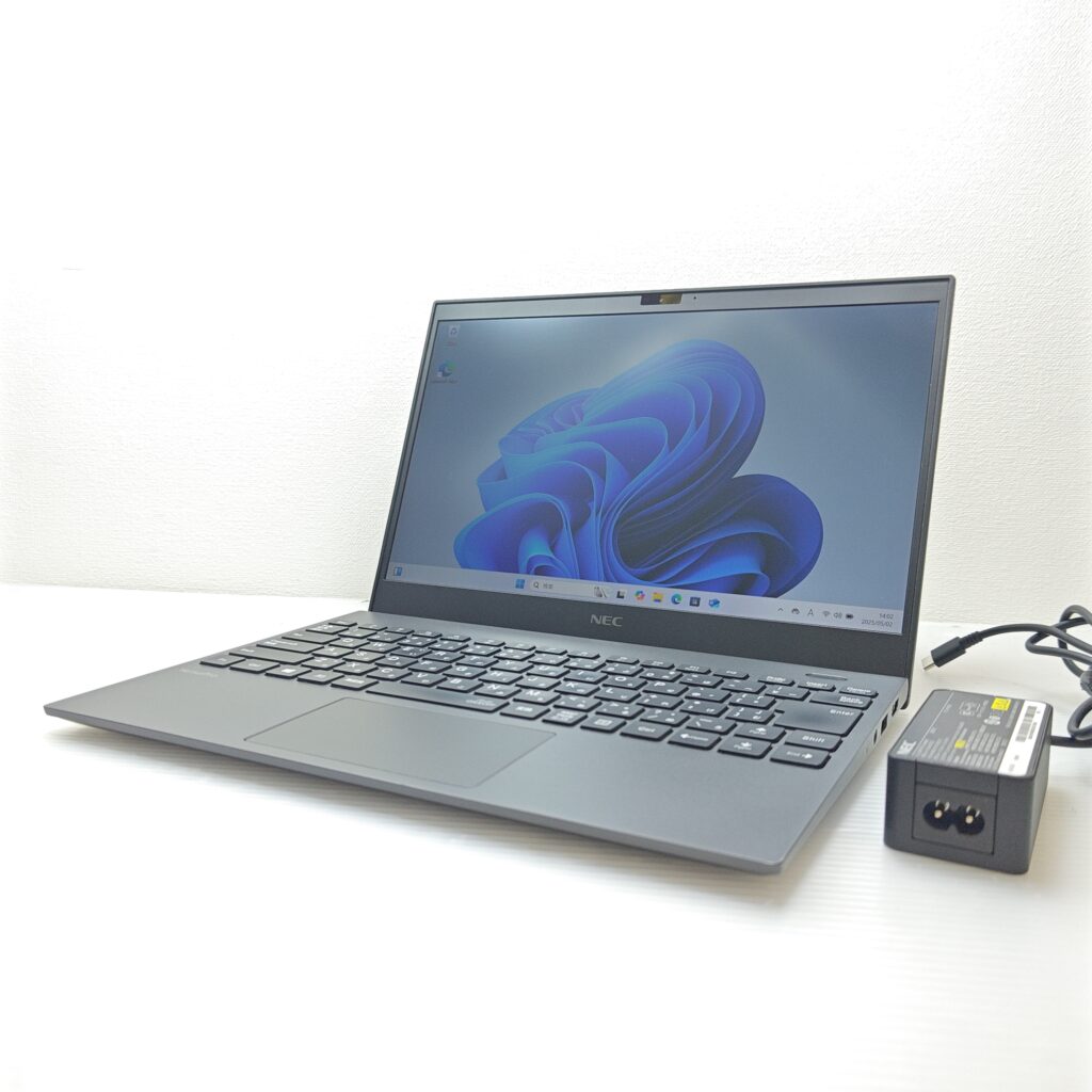 NEC VersaPro VKT16G-9 オススメノートパソコン情報【PC堂 ウイングタウン岡崎店】