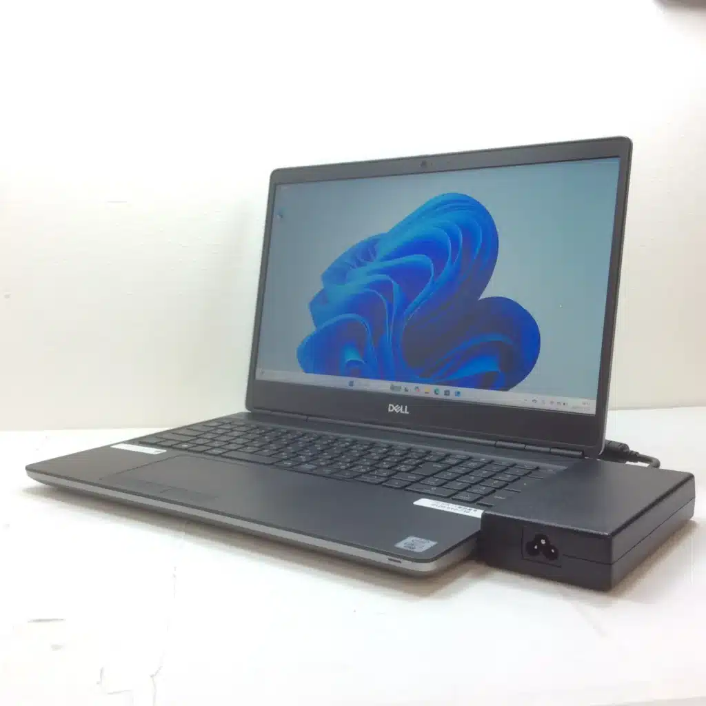 DELL Precision 7550が84,800円！モバイルワークステーション｜【PC堂 ウイングタウン岡崎店】