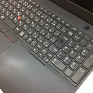 Lenovo ThinkPad L15 Gen 1 の外観2｜【PC堂】ウイングタウン岡崎