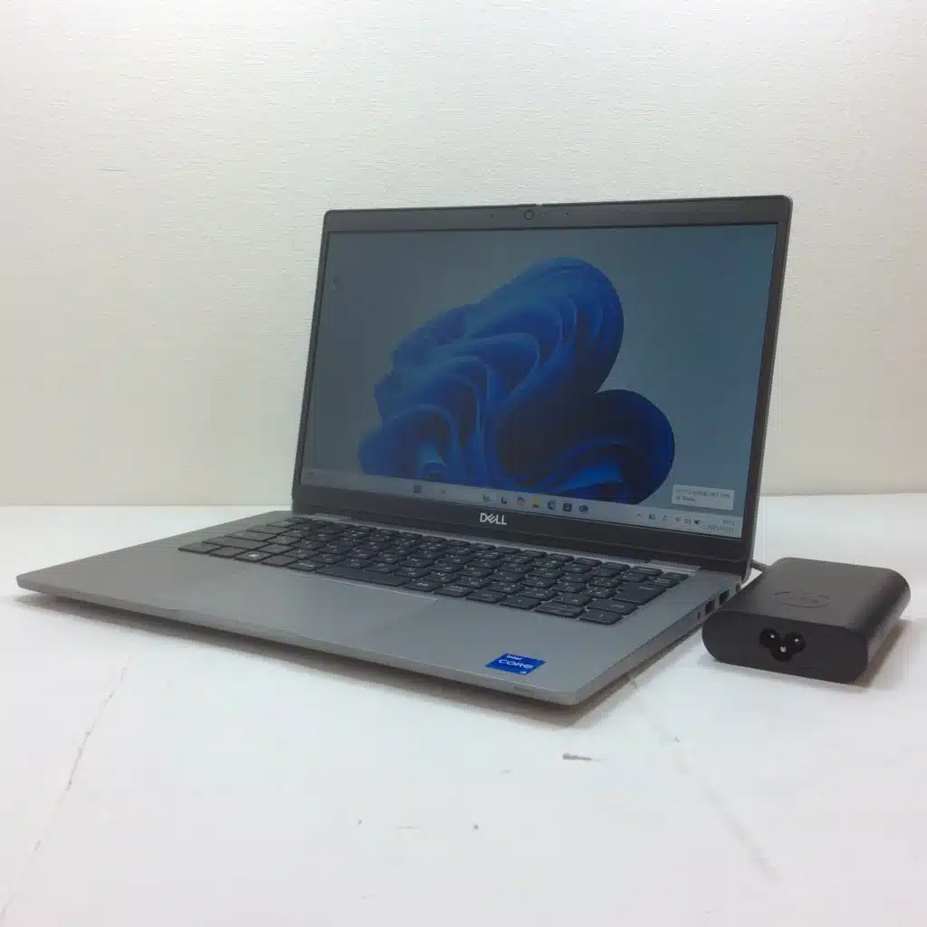 DELL Latitude 5320が66,800円！コンパクトな13.3インチ!｜【PC堂 ウイングタウン岡崎店】