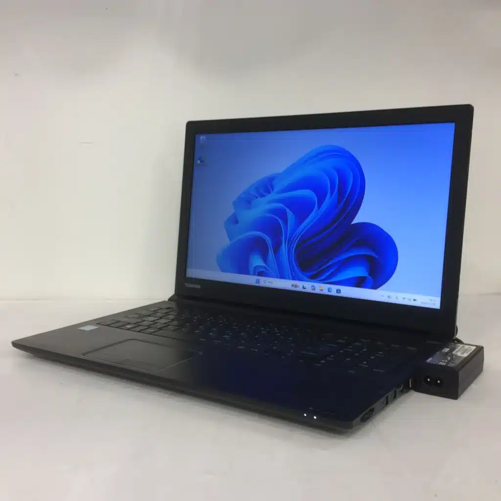 dynabook B65/DNが32,800円！新品SSD・Windows11搭載｜【PC堂 ウイングタウン岡崎店】