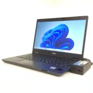富士通 LIFEBOOK U7310/D 天板外観