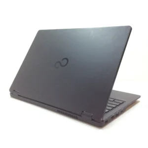 富士通 LIFEBOOK U7310/D 背面・端子類