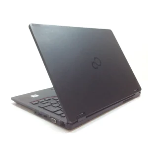 富士通 LIFEBOOK U7310/D 液晶画面表示