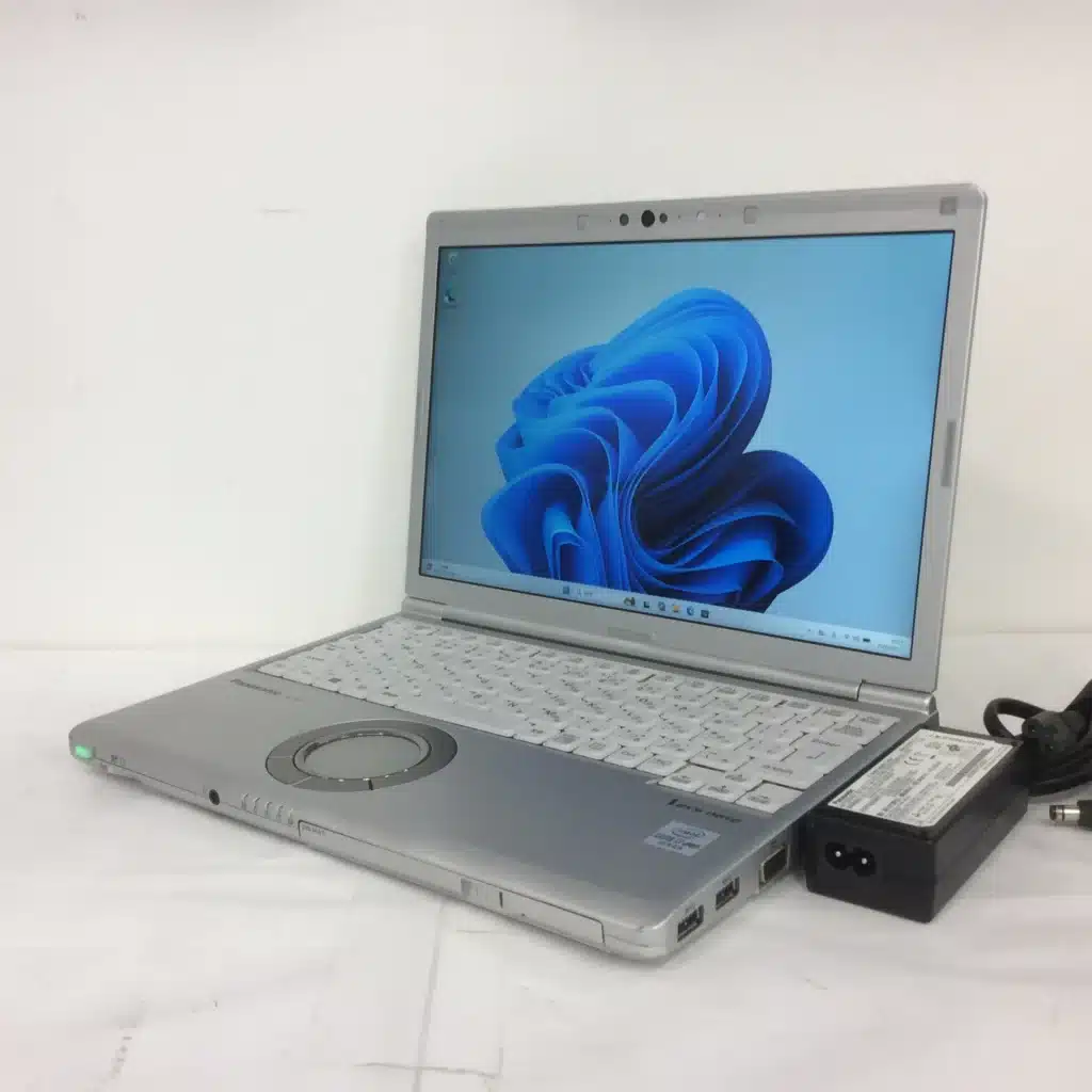 【中古PC販売】Panasonic CF-SV CF-SV9TFKVSのご紹介【PC堂ウイングタウン岡崎店】