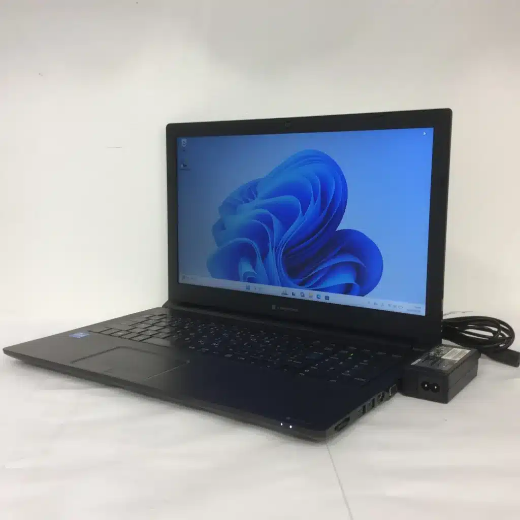 【中古PC販売】dynabook B65/HUのご紹介【PC堂ウイングタウン岡崎店】