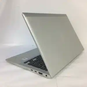 HP EliteBook 830 G7 背面ポート類