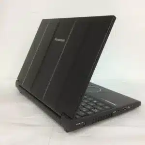 中古パソコン Panasonic Let’s note CF-SV8DDUQR 外観4