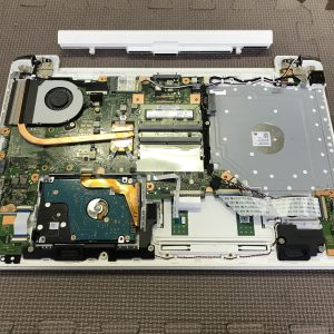 TOSHIBA・dynabook T45/DG パソコンクリーンパック＋SSD換装＋メモリ ...