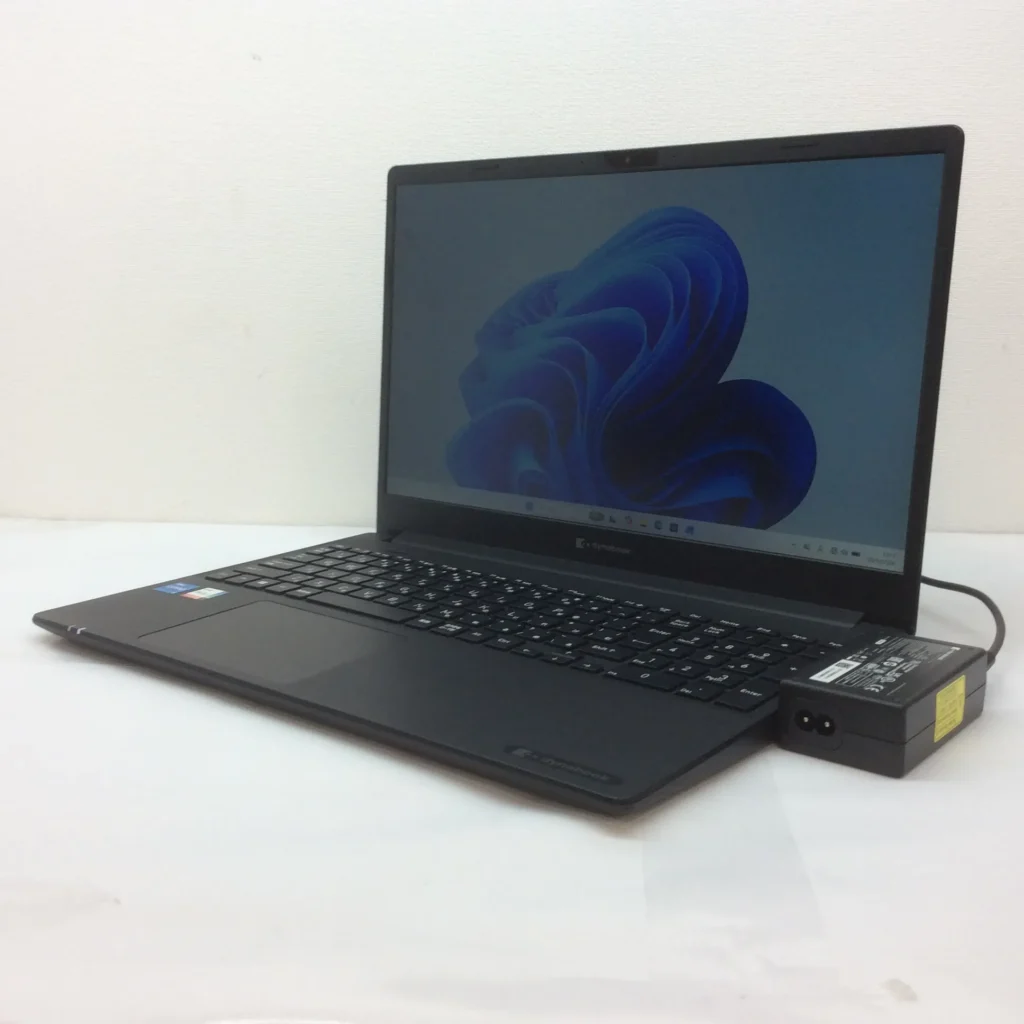 【中古PC販売】 dynabook W6PZHU5EBB 【PC堂ウイングタウン岡崎店】