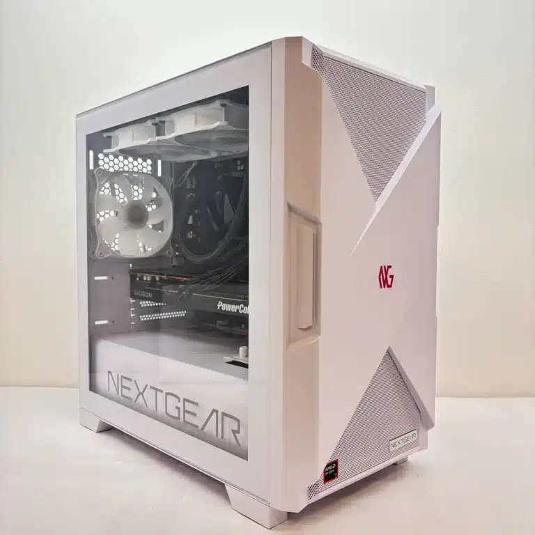ゲーミングPC mouse JGA7A7XW6AFDW102DECAFTK