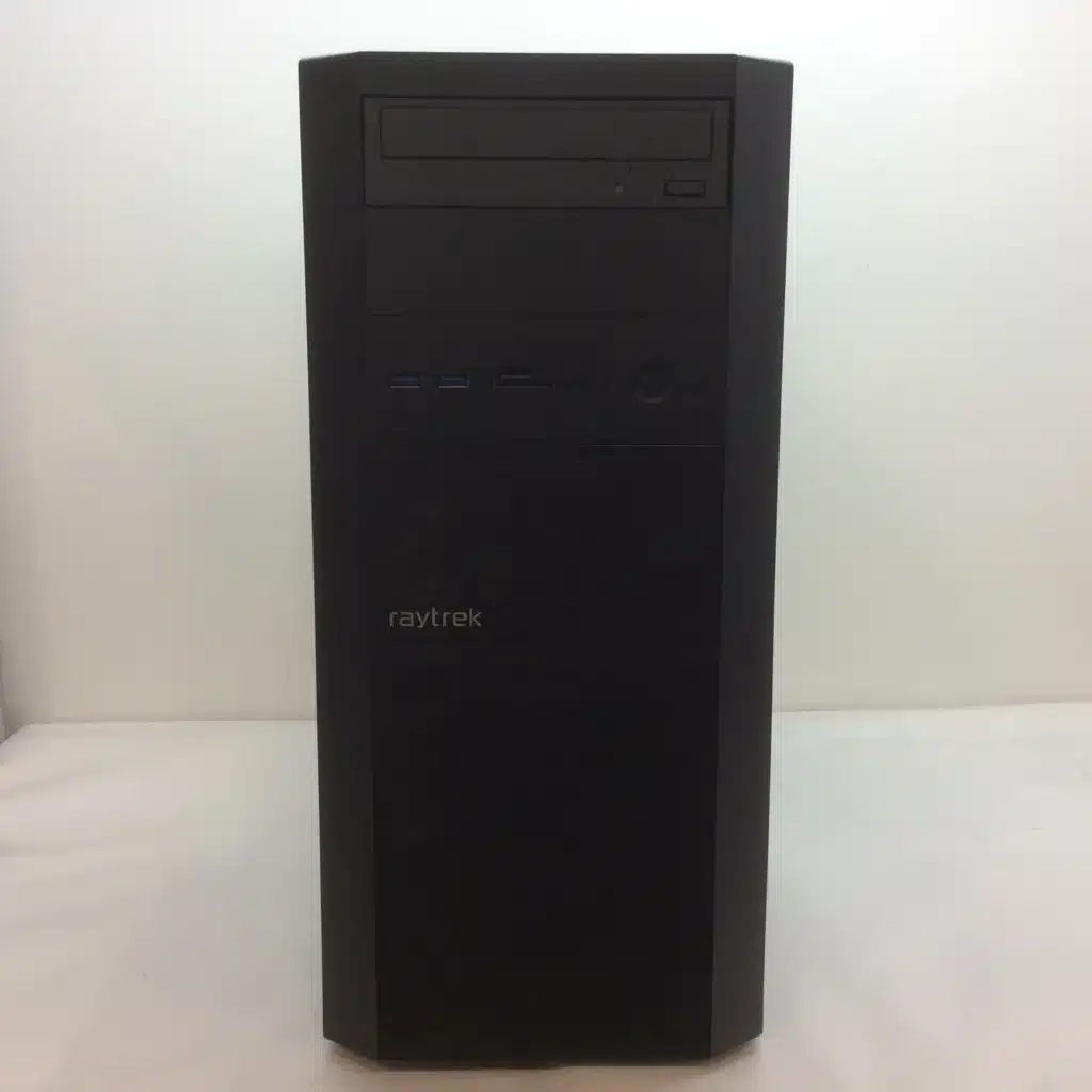 【中古PC販売】 raytrek ゲーミングPC デスクトップ 【PC堂ウイングタウン岡崎店】