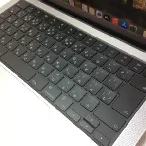 Apple MacBook Pro A3112 キーボード・トラックパッド