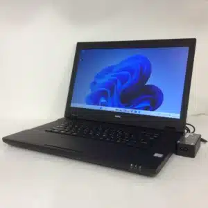 DELL Latitude 7290 外観正面