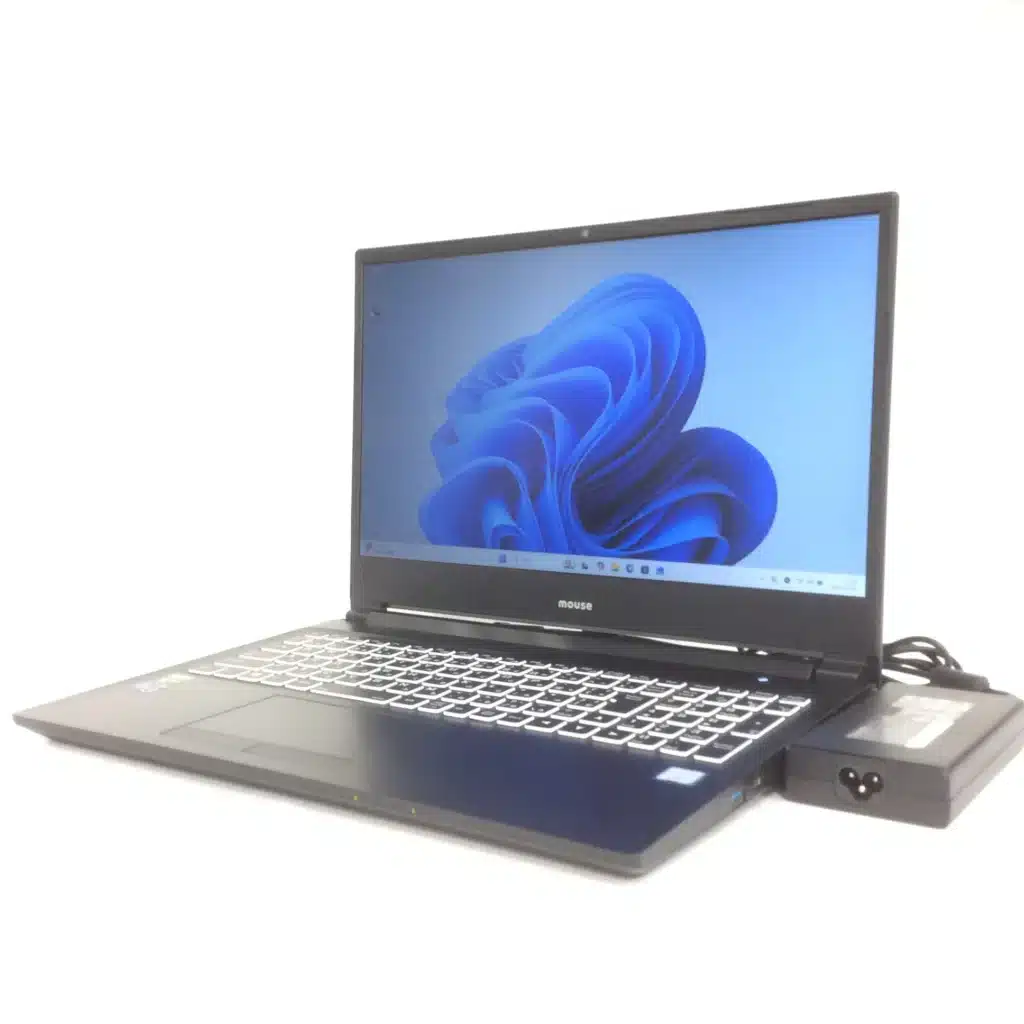 mouse G-Tune P5-KKが62,800円！GTX1650搭載ゲーミングPC｜【PC堂 ウイングタウン岡崎店】