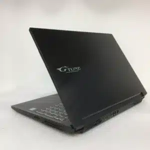 mouse G-Tune P5-KK システム情報画面