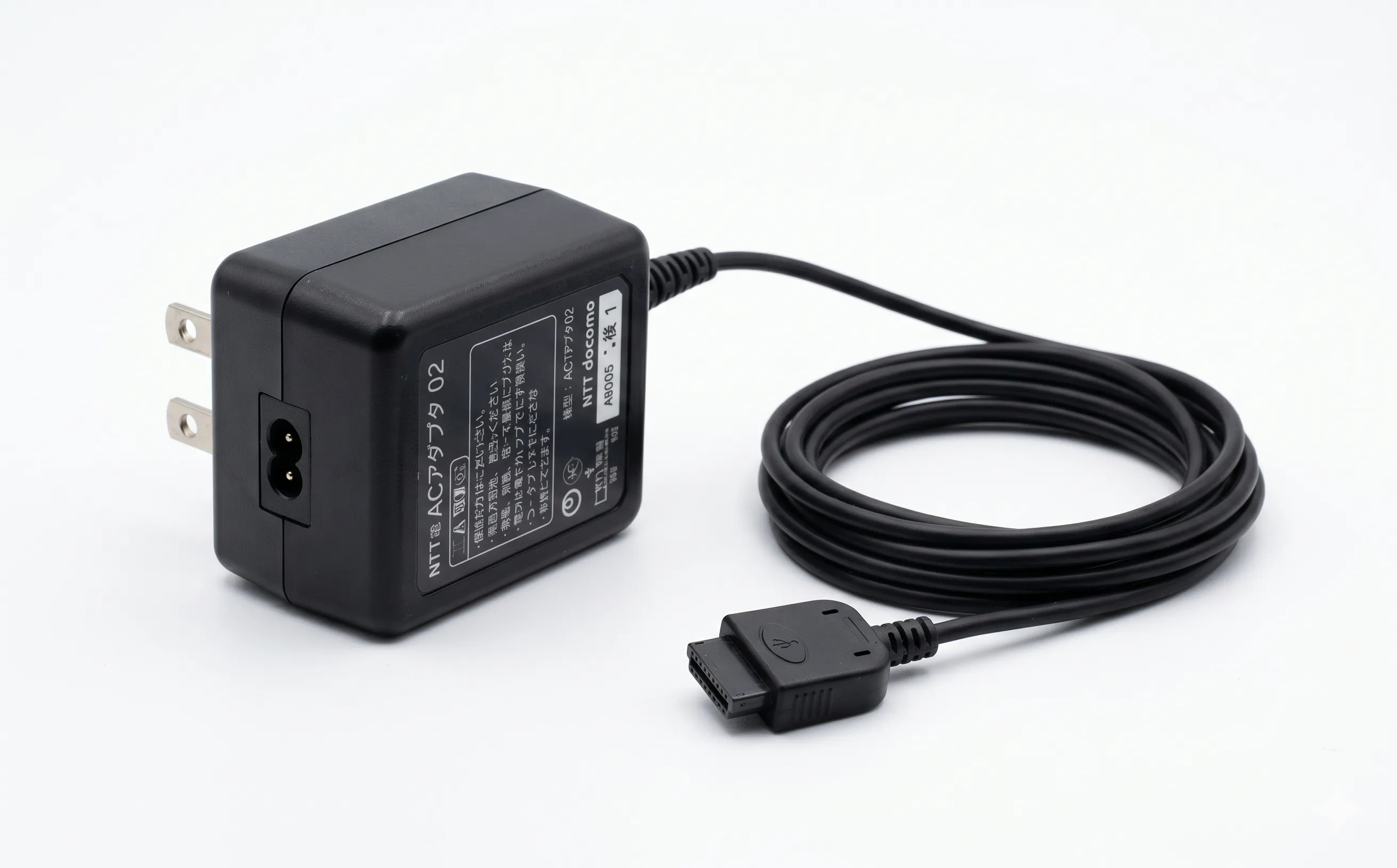 充電器や付属品
