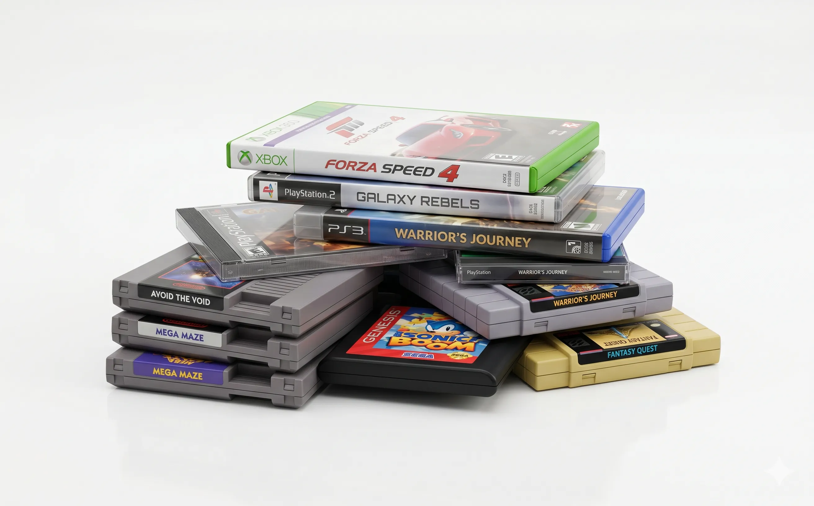 ゲームソフト