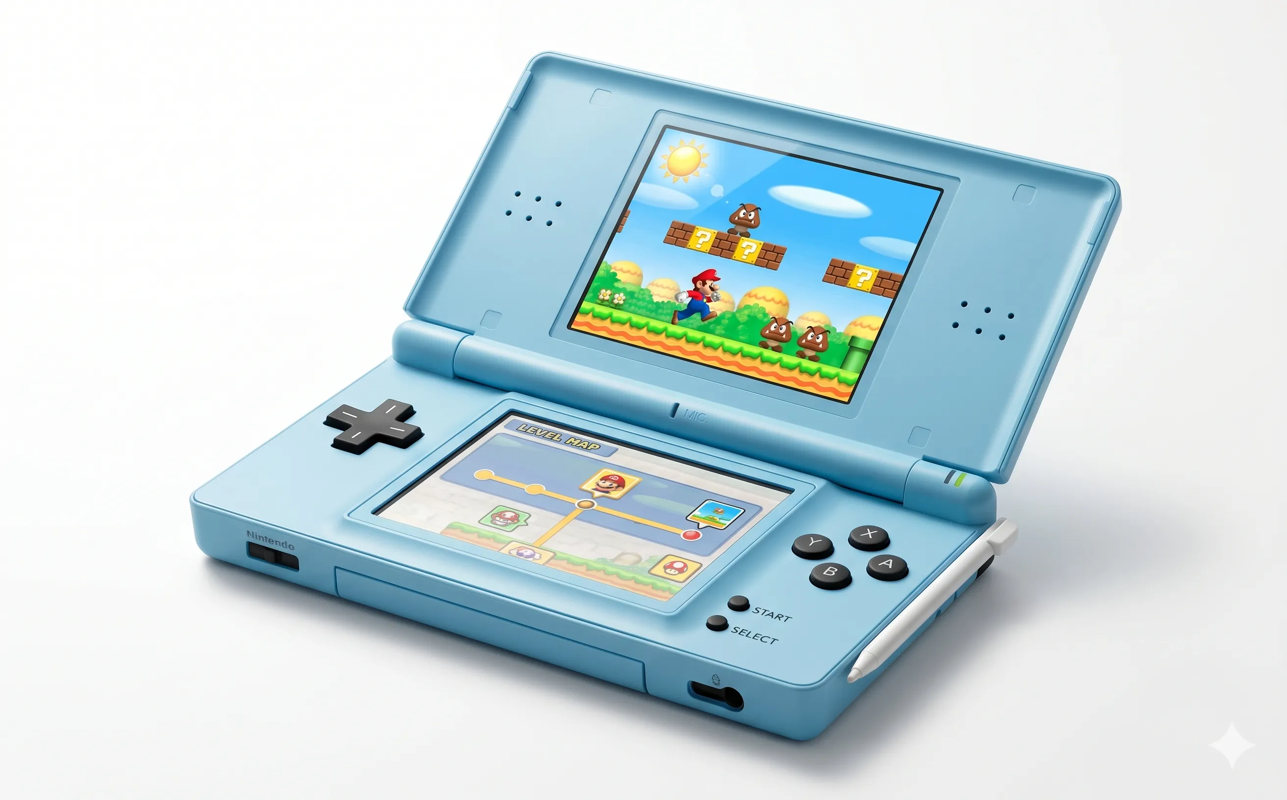 携帯ゲーム機