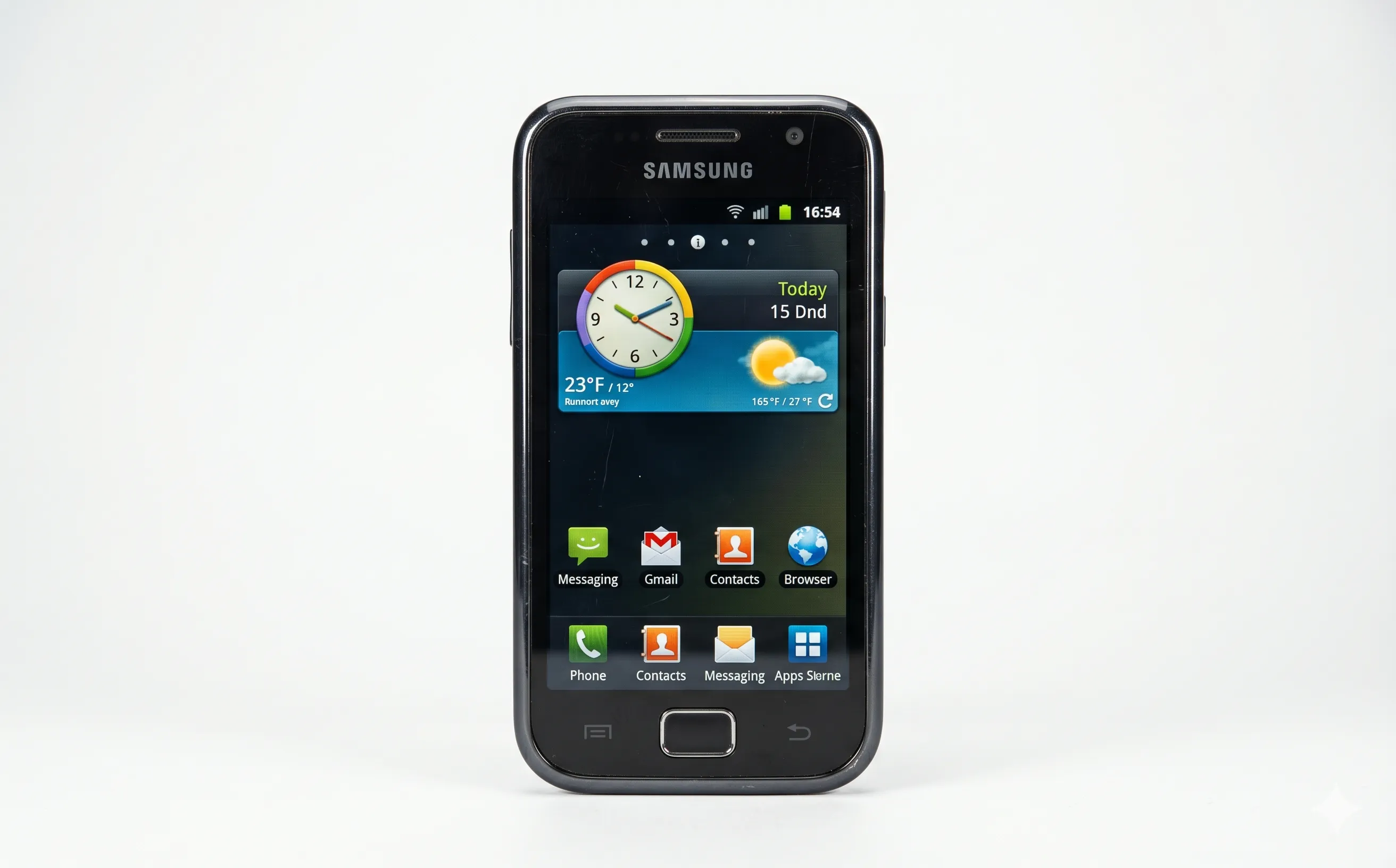 20年以上前の古いモデル