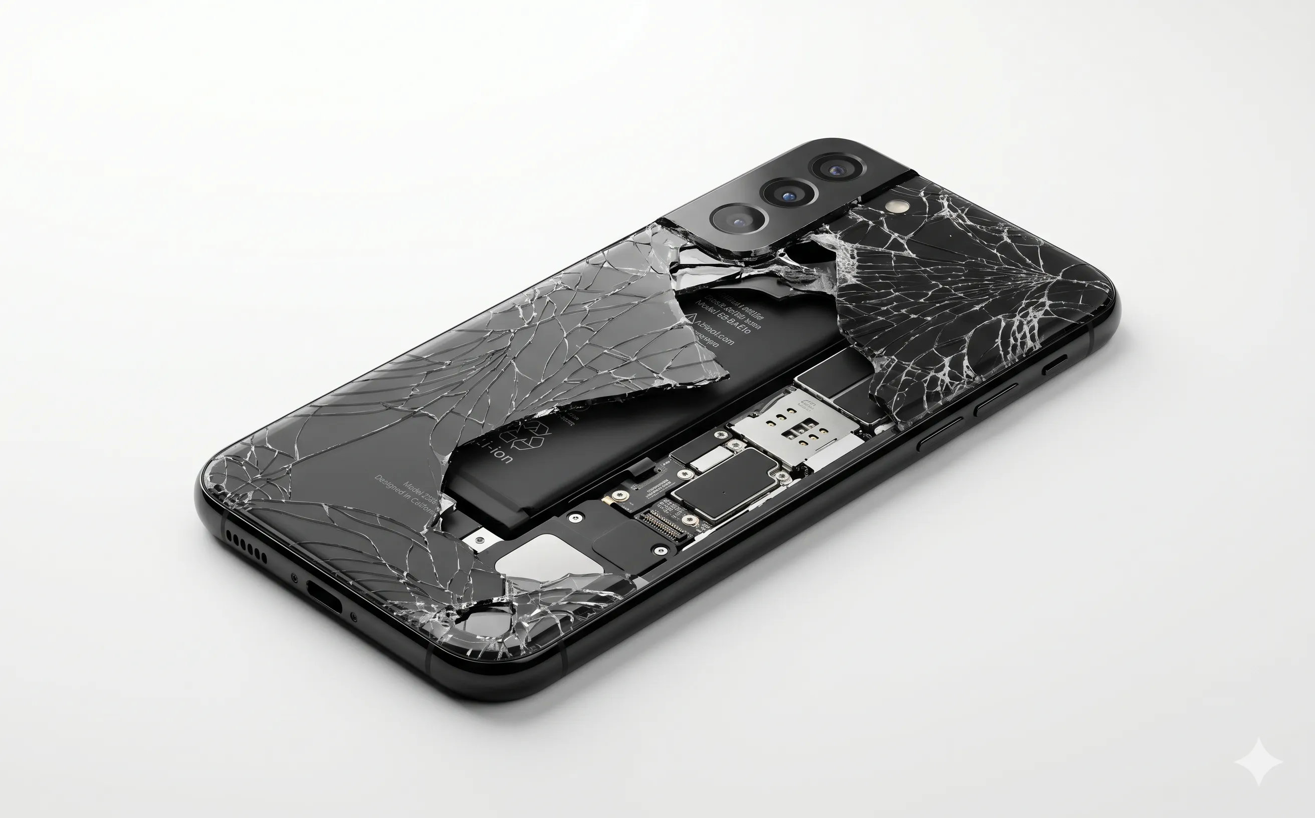 自作PC・パーツ欠損