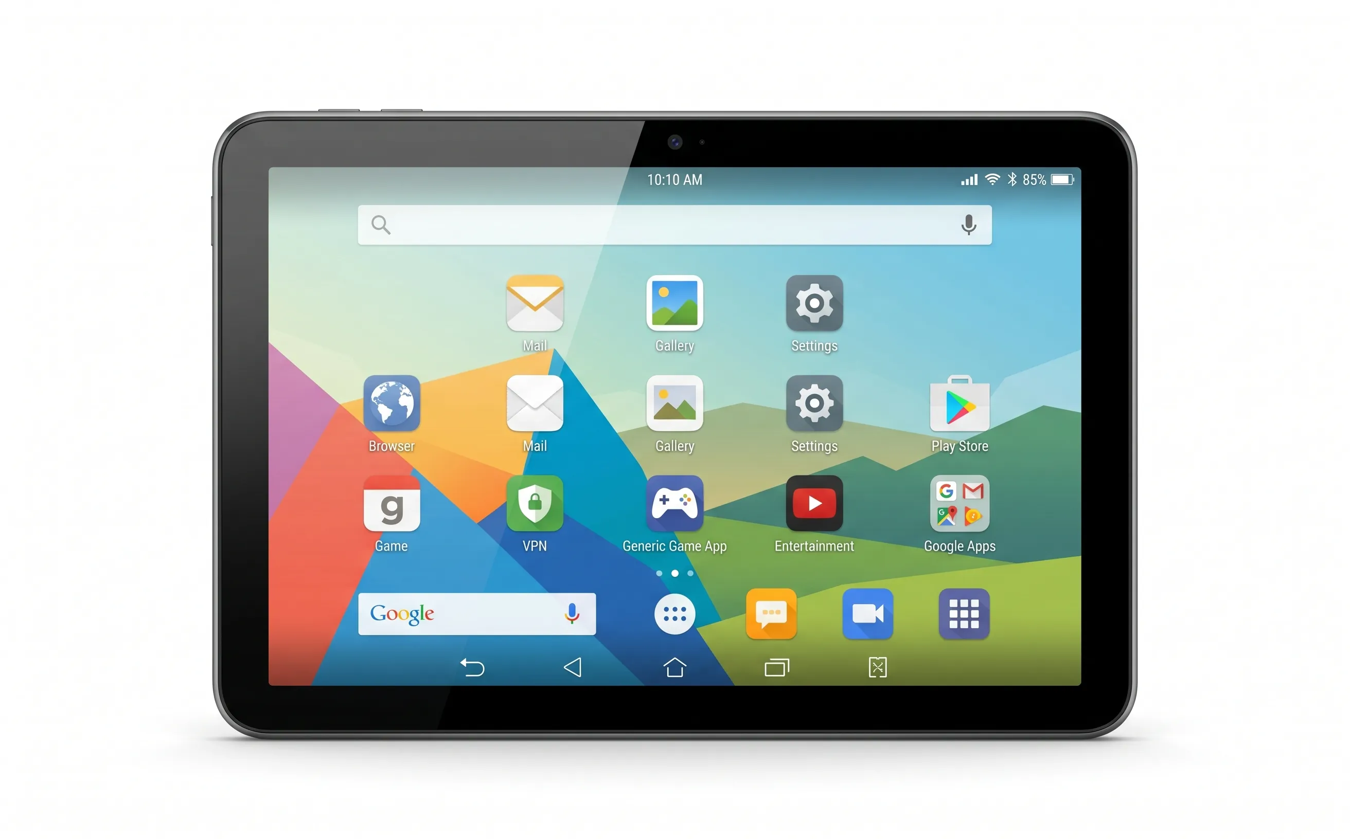 Androidタブレット