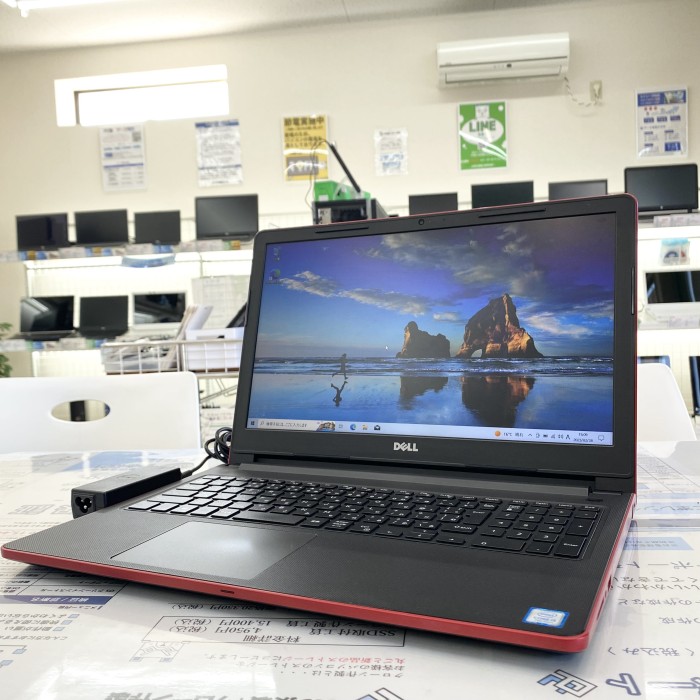 DELL vostro15 P63F のオススメノートパソコン情報【PC堂 大樹寺店】　　