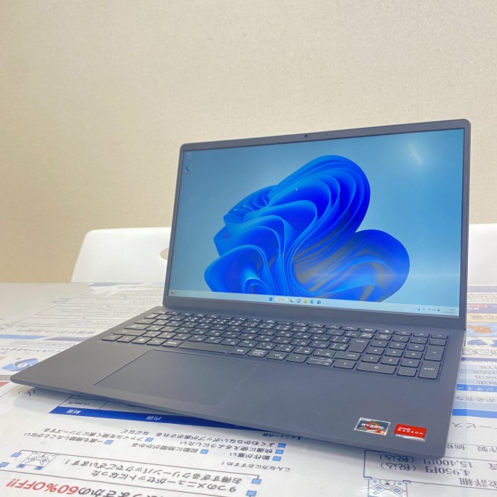 DELL Inspiron15 3515のオススメノートパソコン情報【PC堂 大樹寺店】