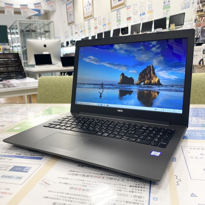 NEC LAVIE Directのオススメノートパソコン情報【PC堂 ウイングタウン岡崎店】