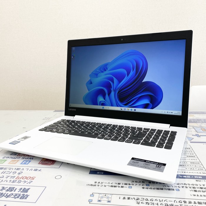 Lenovo ideapad 330-15IKBのオススメノートパソコン情報【PC堂 大樹寺店】