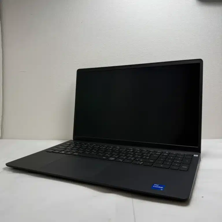 起動不良のパソコン修理メモリ交換で解決 DELL inspiron 15 3520