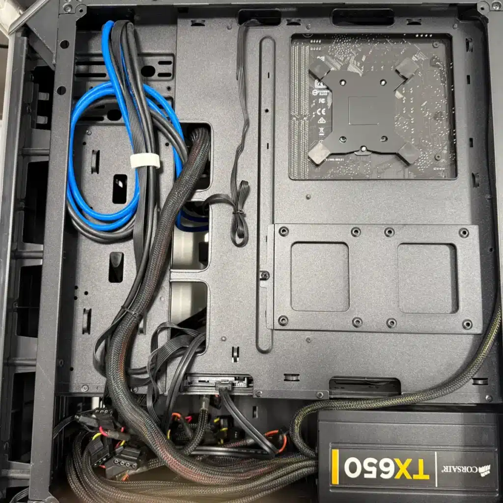 蒲郡市からお越しのお客様より パソコン修理｜電源ユニット交換【PC堂ウイングタウン岡崎店】