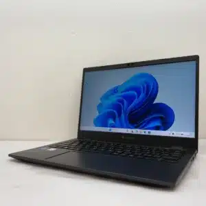 OSインストール完了後の動作確認と修理完了状態