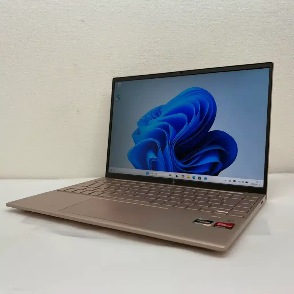 【SSD交換】OSが起動しないパソコンのSSD換装　HP 13-BE2011AU【PC堂ウイングタウン岡崎店】