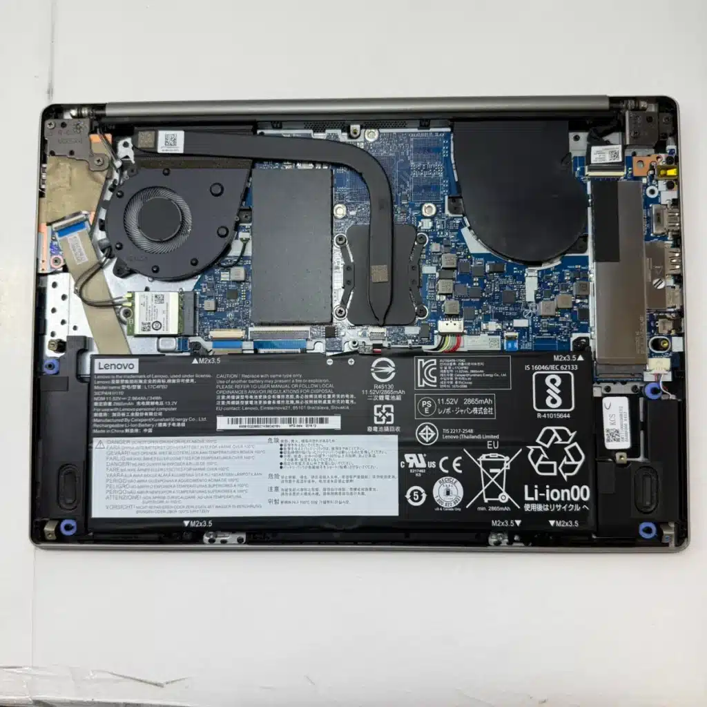 ACアダプターなしで電源が入らない原因を解決【Lenovo ideapad 530S-14IKB】PC堂ウイングタウン岡崎店