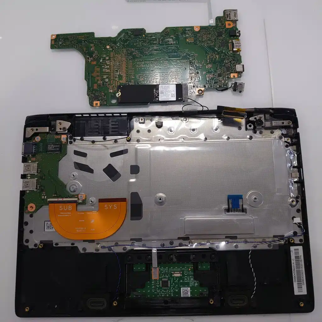 OS起動不可の故障をSSD交換で解決！【dynabookG83/FU】PC堂ウイングタウン岡崎店