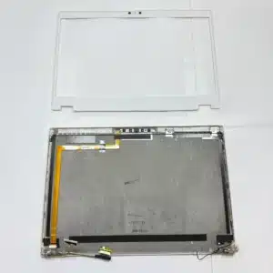 液晶天板部分から液晶パネルを分離する工程