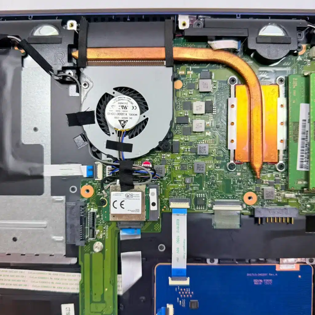 【CPUファン交換】本体からの異音を解決!｜FUJITSU AH77/D1【PC堂ウイングタウン岡崎店】