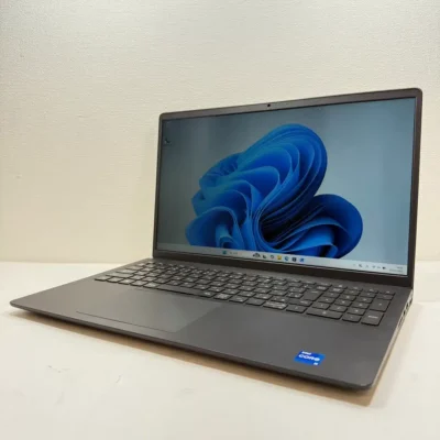 SSD交換とOSインストール完了後のデスクトップ画面