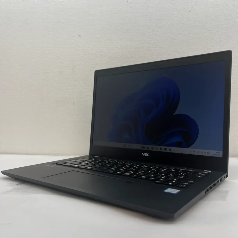 【液晶交換】液晶画面に線が入るトラブル NEC VersaPro VB-5