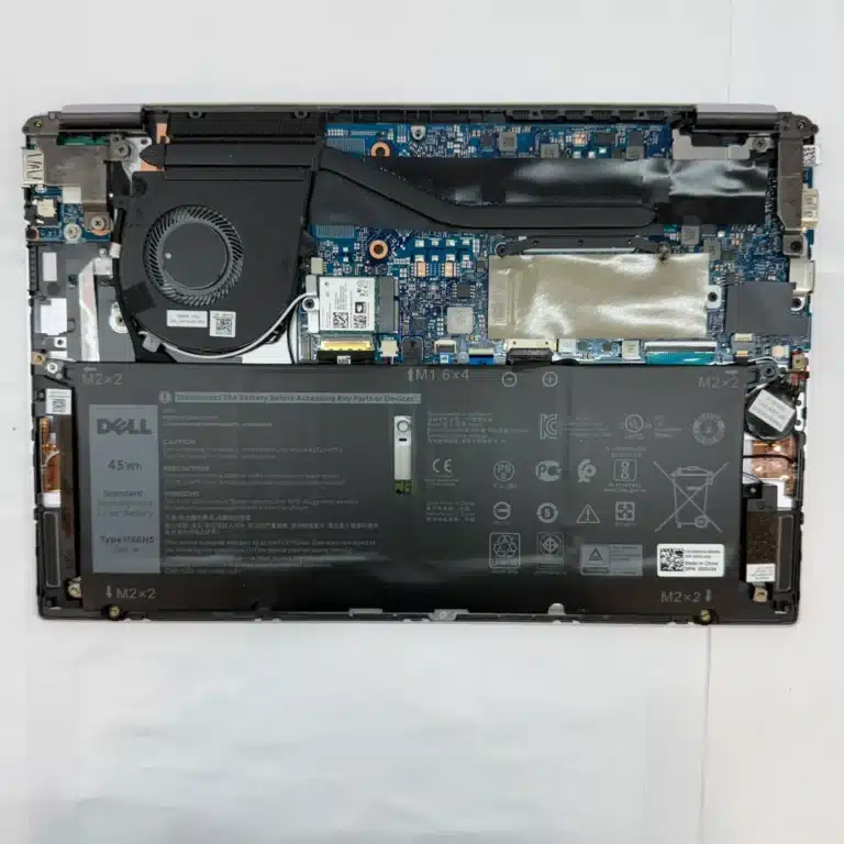 【バッテリー交換】ノートPCのバッテリー交換修理DELL Inspiron 5391