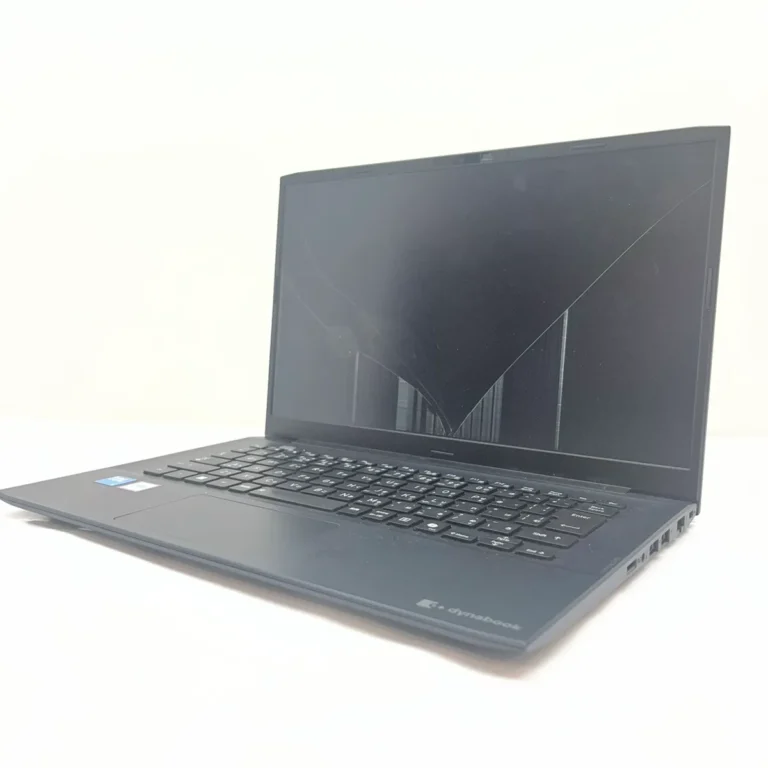 【液晶交換】液晶割れ修理dynabook W6MZMA5FAL