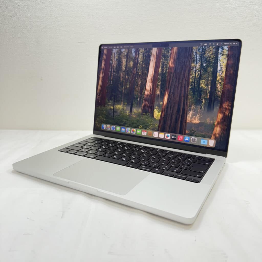 Apple MacBook Pro A3112 オススメノートパソコン情報【PC堂 ウイングタウン岡崎店】