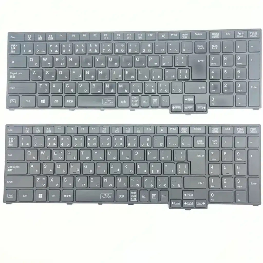 【キーボード修理】キーボード交換作業工程を解説 ！NEC VersaPro VX-7 【PC堂ウイングタウン岡崎店】