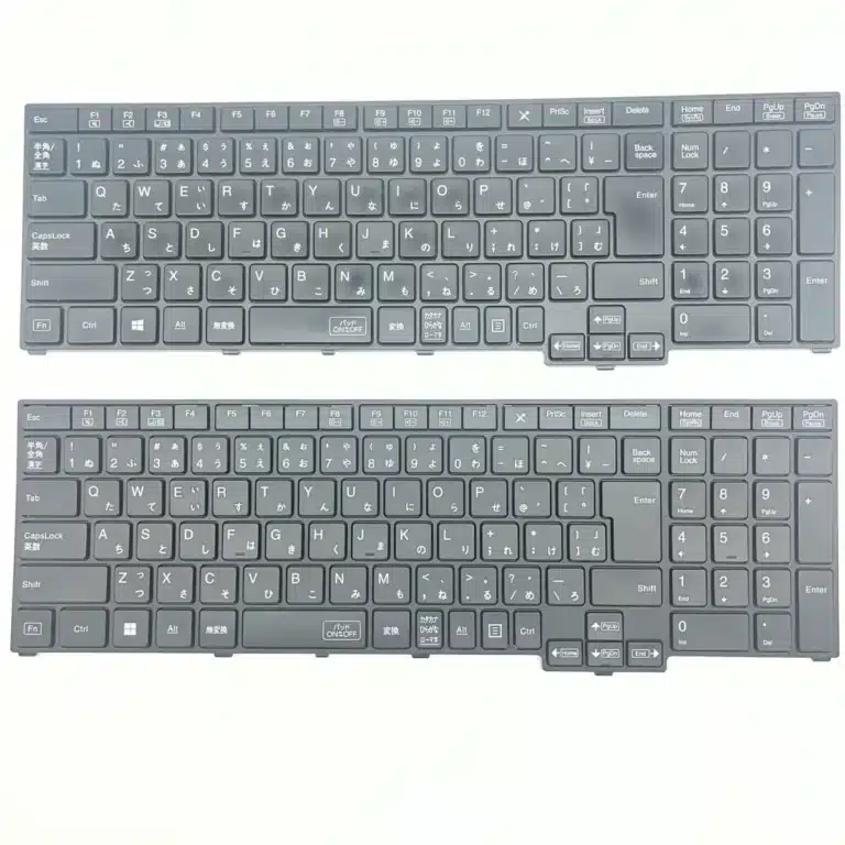 【キーボード修理】キーボード交換作業工程を解説 NEC VersaPro VX-7