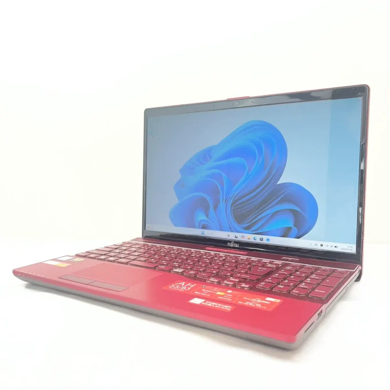 【バッテリー交換】バッテリー駆動しない FUJITSU LIFEBOOK AH53/B3