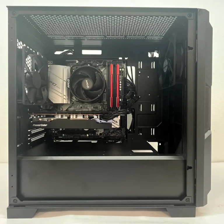 【電源ユニット交換】電源が入らないを解決 mouse NEXTGEAR